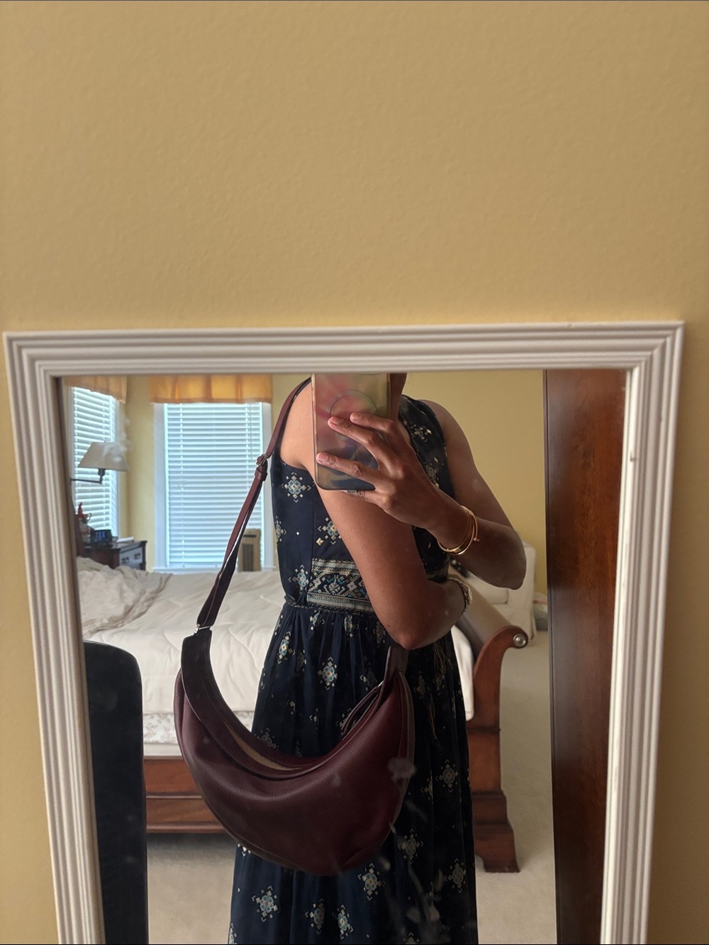 The Row Large Banana Bag